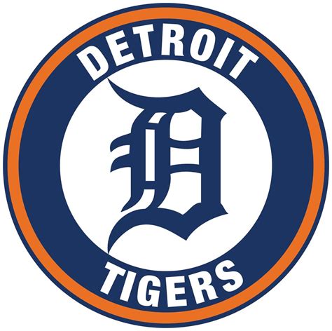 free detroit tigers logo clip art